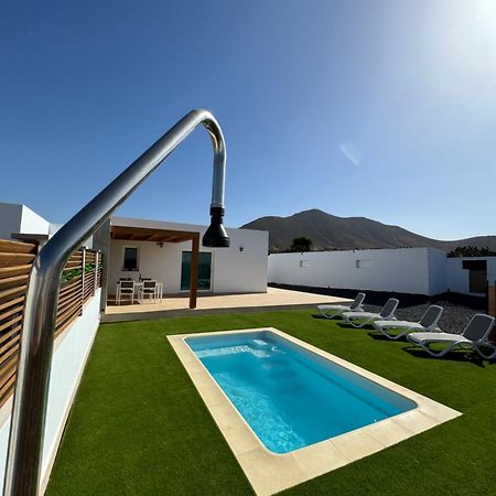 Villas Mirafonso- Piscina Privada A 10 Min De La Ciudad Пуэрто-дель-Росарио Экстерьер фото