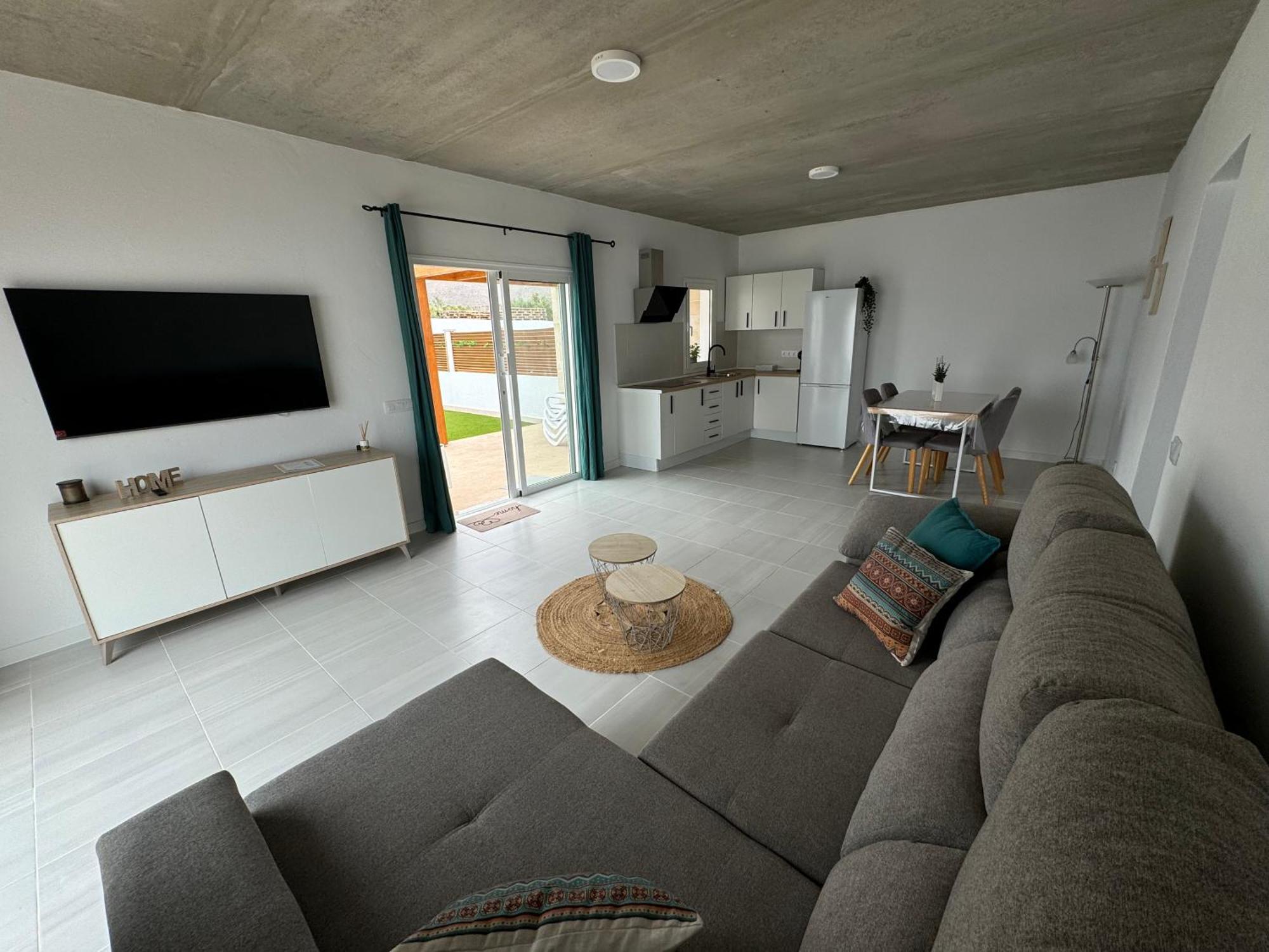 Villas Mirafonso- Piscina Privada A 10 Min De La Ciudad Пуэрто-дель-Росарио Экстерьер фото