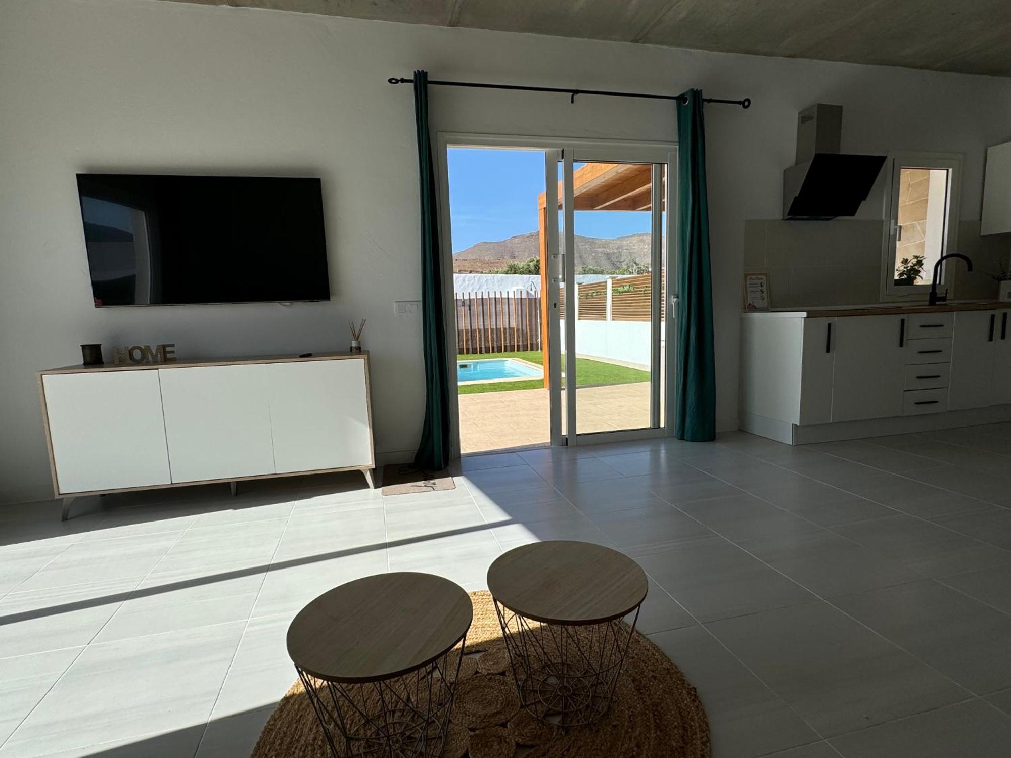 Villas Mirafonso- Piscina Privada A 10 Min De La Ciudad Пуэрто-дель-Росарио Экстерьер фото