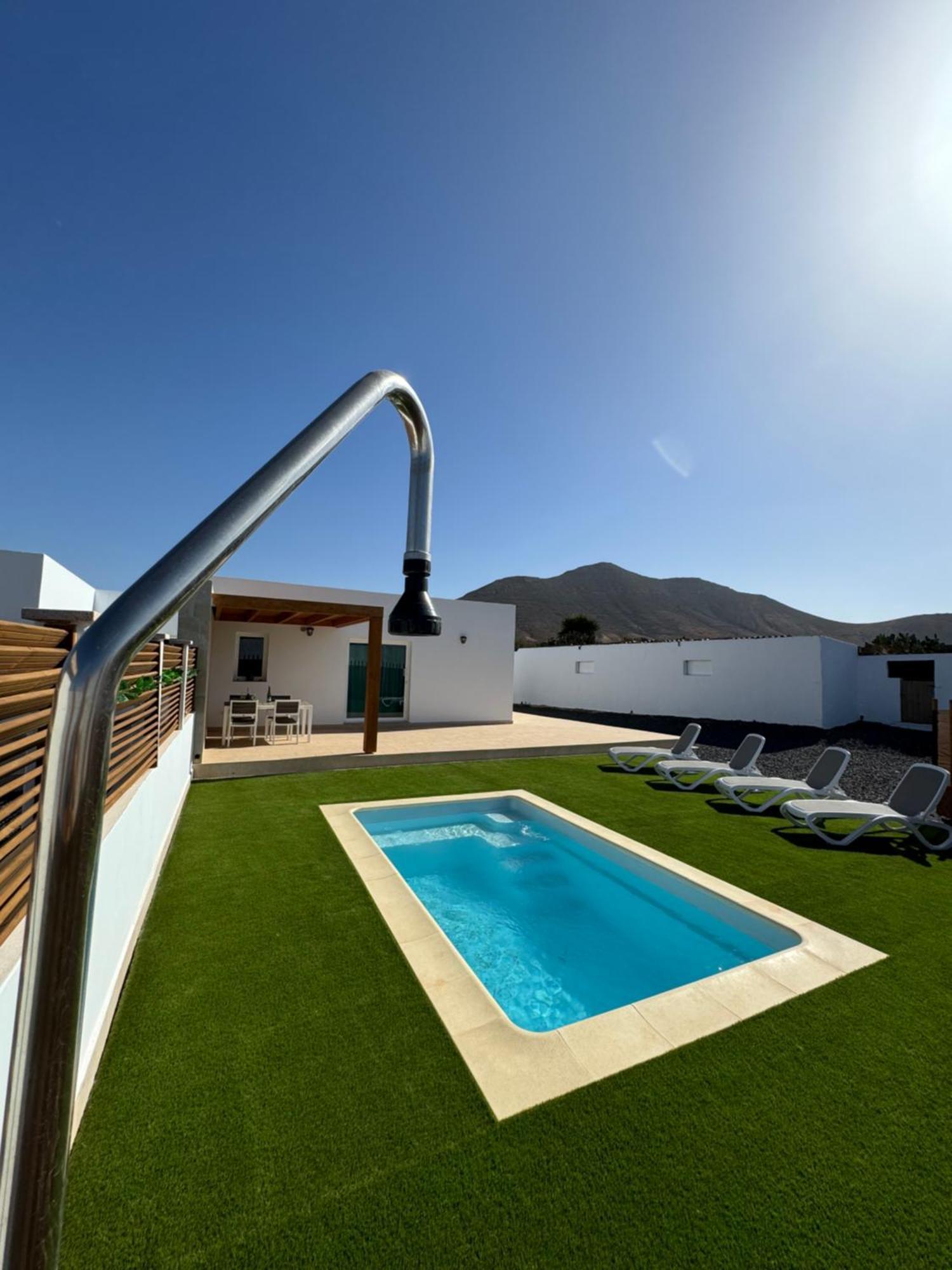 Villas Mirafonso- Piscina Privada A 10 Min De La Ciudad Пуэрто-дель-Росарио Экстерьер фото