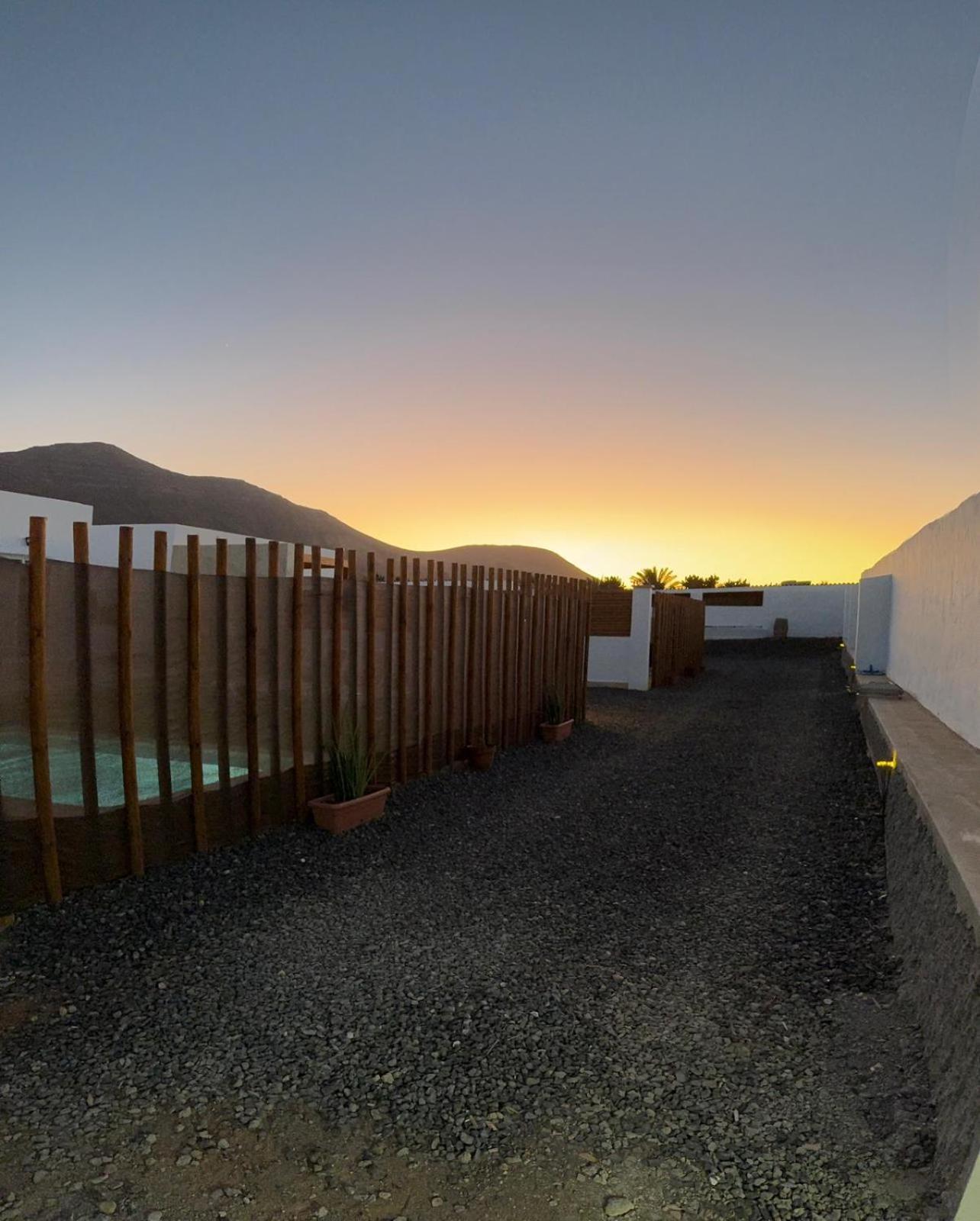 Villas Mirafonso- Piscina Privada A 10 Min De La Ciudad Пуэрто-дель-Росарио Экстерьер фото