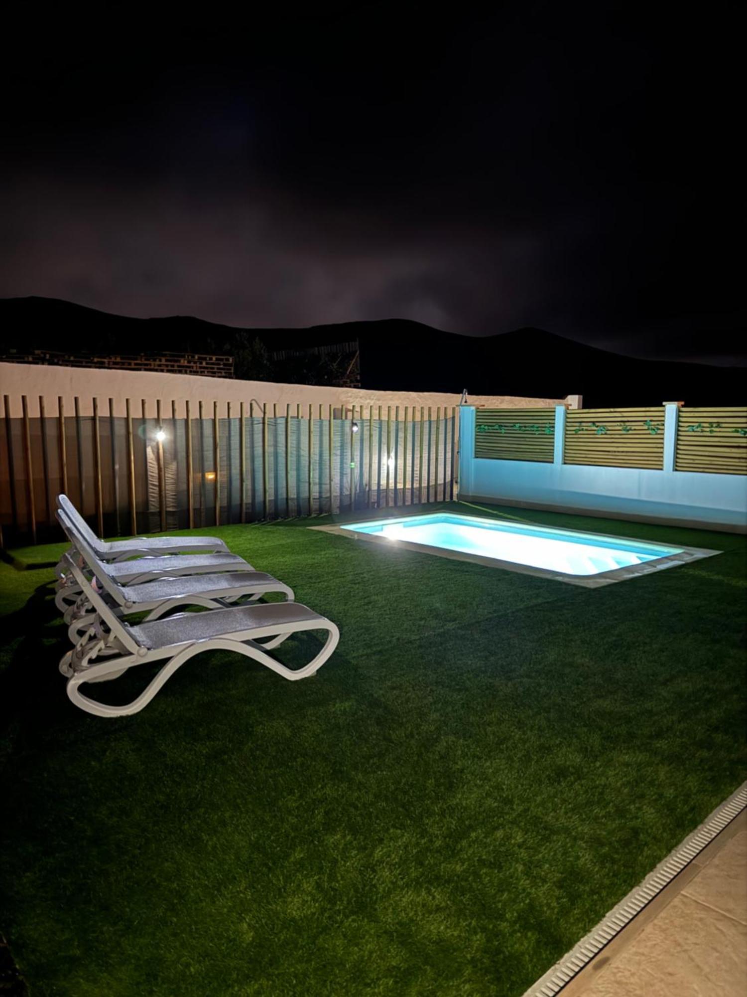 Villas Mirafonso- Piscina Privada A 10 Min De La Ciudad Пуэрто-дель-Росарио Экстерьер фото