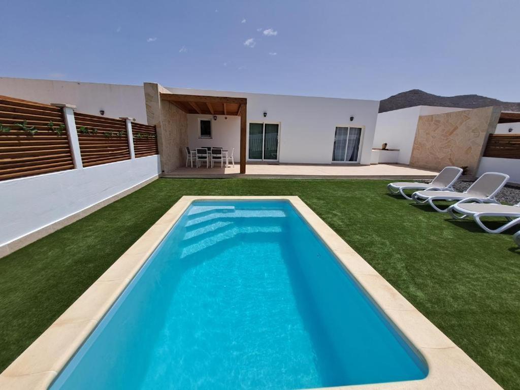 Villas Mirafonso- Piscina Privada A 10 Min De La Ciudad Пуэрто-дель-Росарио Экстерьер фото