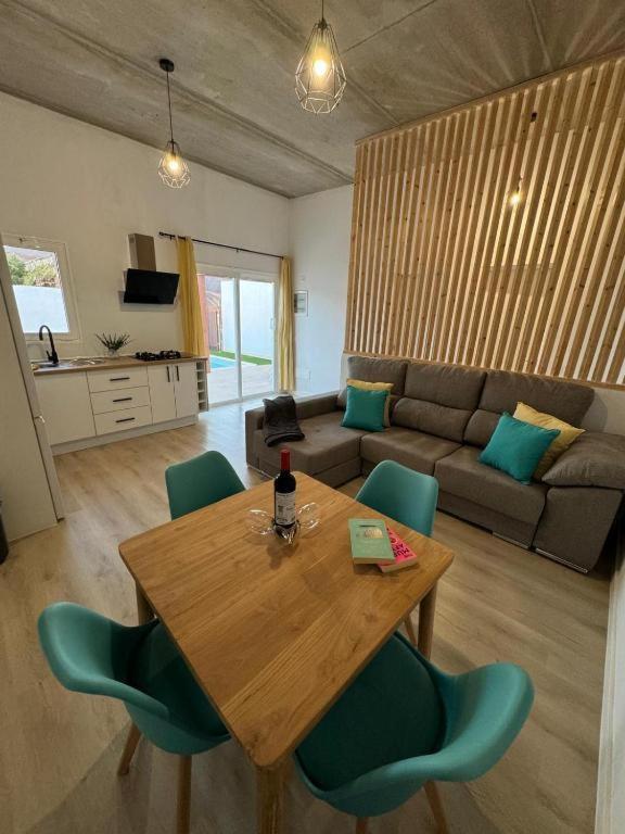 Villas Mirafonso- Piscina Privada A 10 Min De La Ciudad Пуэрто-дель-Росарио Экстерьер фото