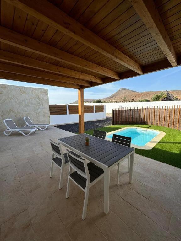 Villas Mirafonso- Piscina Privada A 10 Min De La Ciudad Пуэрто-дель-Росарио Экстерьер фото